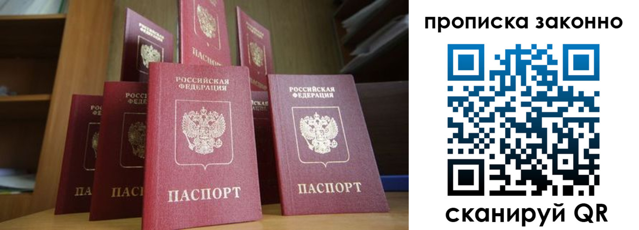 прописка в квартире в Ясном